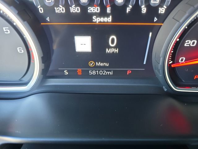 Certified 2022 Chevrolet Silverado 1500 High Country image 30