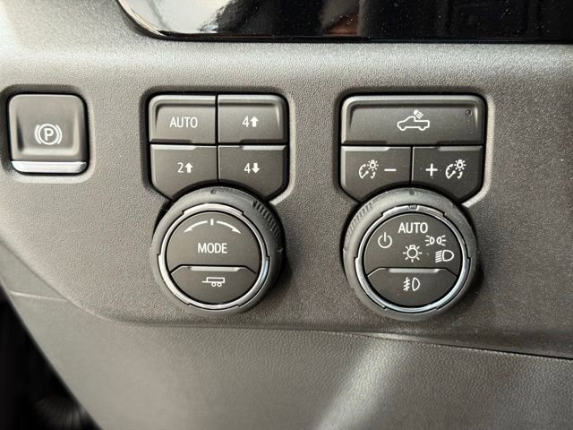 New 2026 Chevrolet Silverado 1500 LT Trail Boss image 32