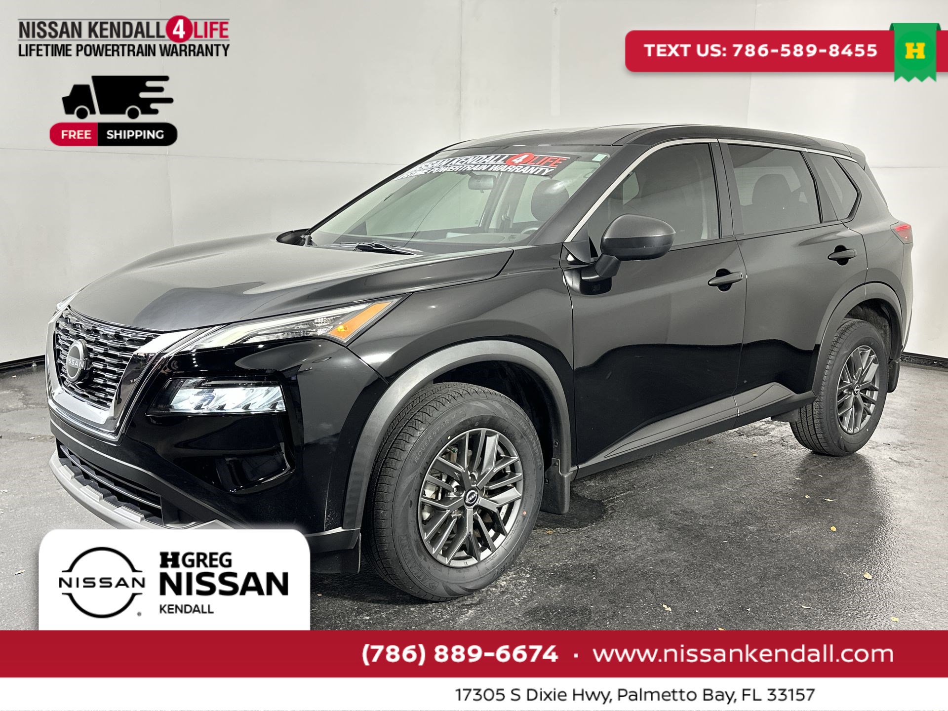 Certified 2023 Nissan Rogue S image 6