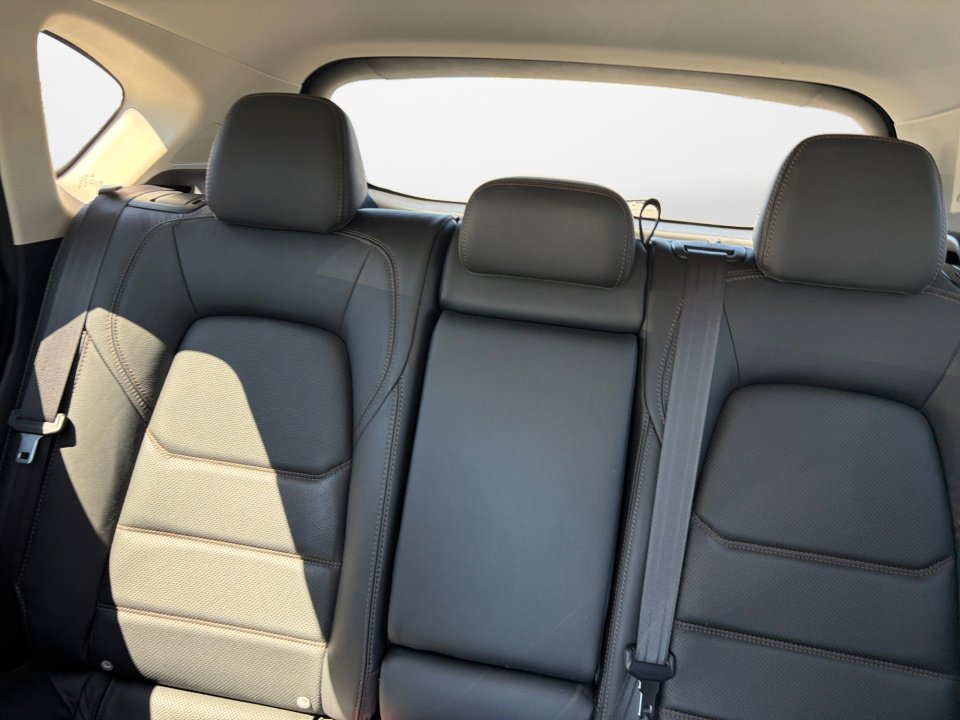 Used 2021 MAZDA CX-5 Grand Touring image 12