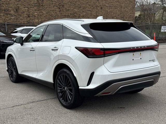 Certified 2025 Lexus RX 350 Premium w/ Convenience Package image 7