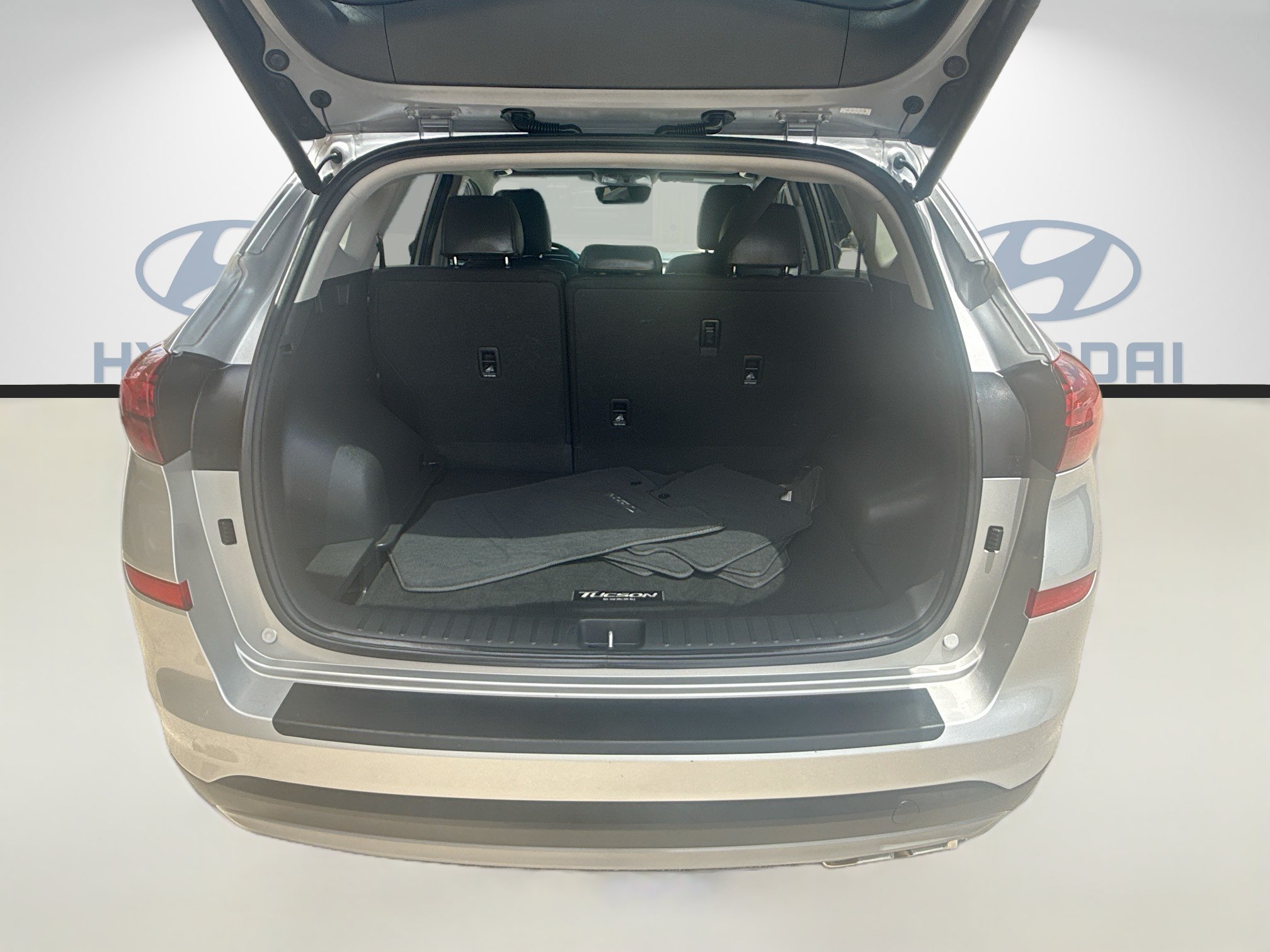 Used 2020 Hyundai Tucson Ultimate FWD image 25