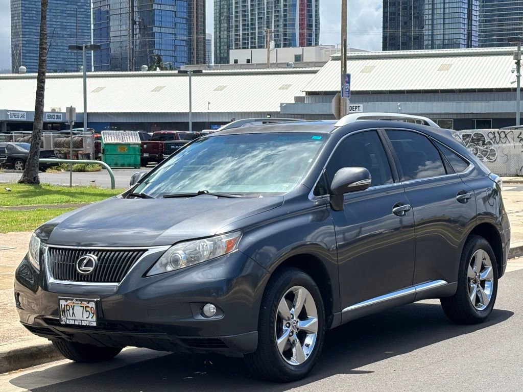 Used 2010 Lexus RX 350 2WD image 1