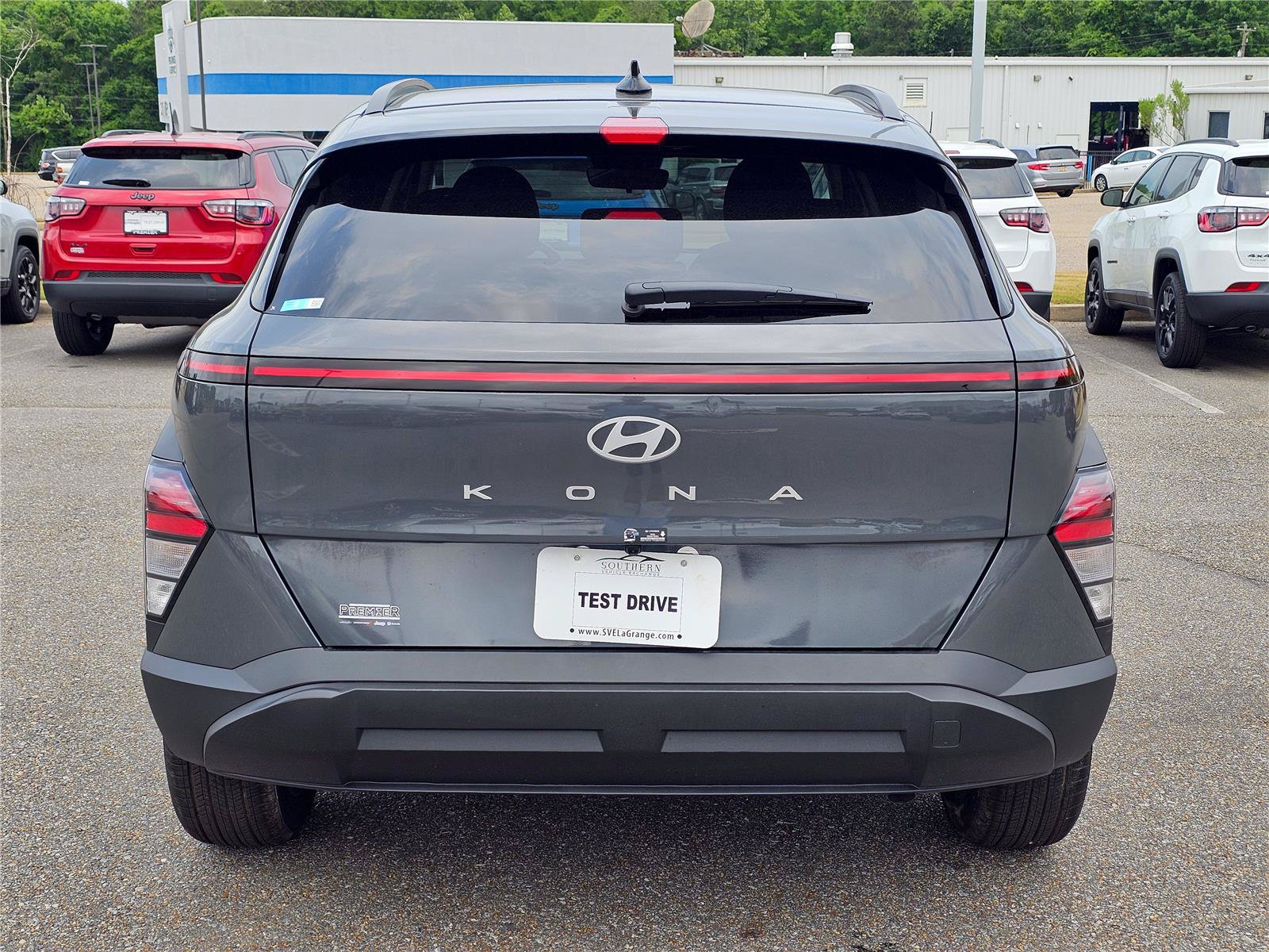 Used 2026 Hyundai Kona SEL Sport FWD image 10