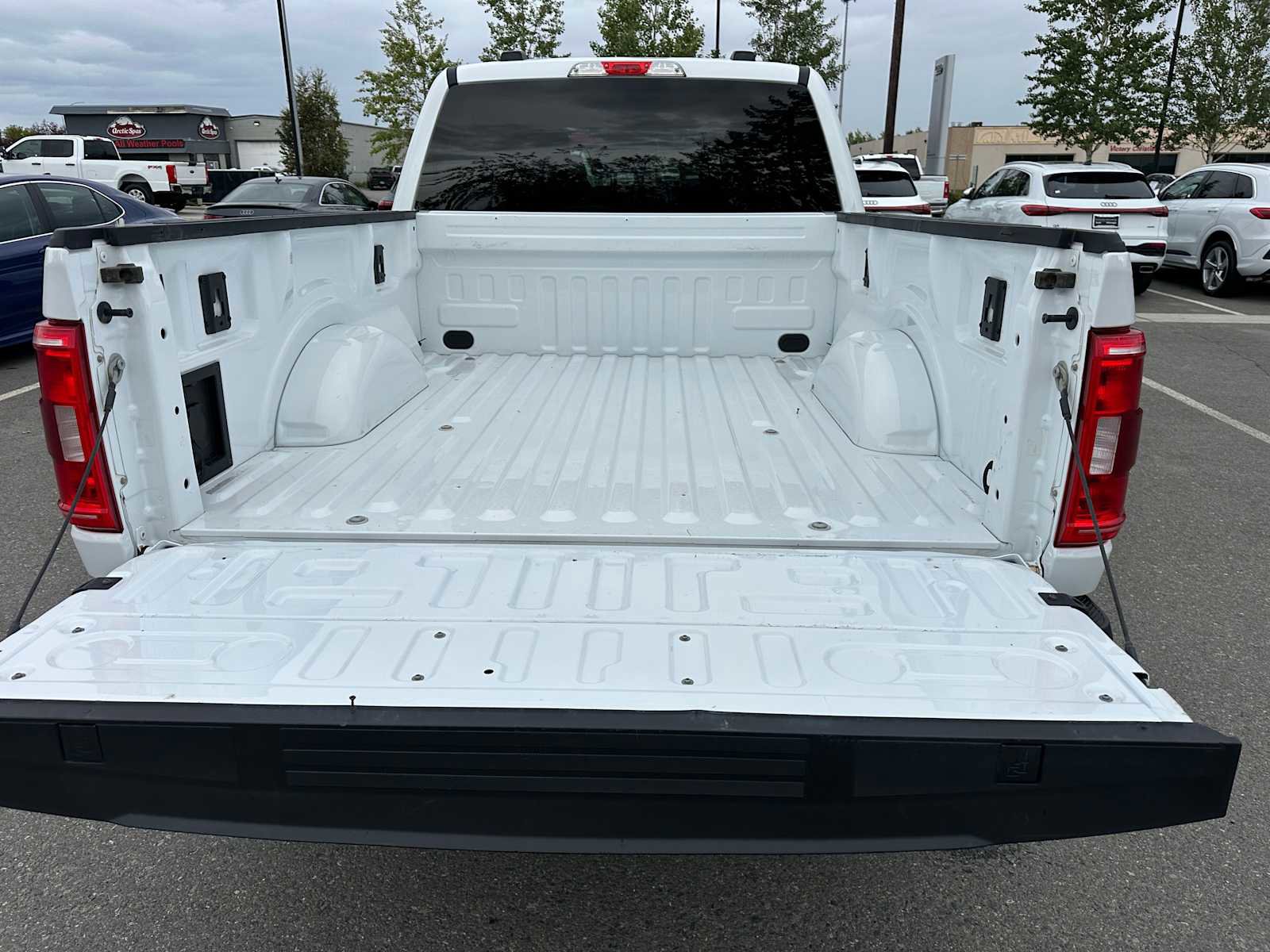 Used 2022 Ford F150 XLT w/ Equipment Group 301A Mid image 14