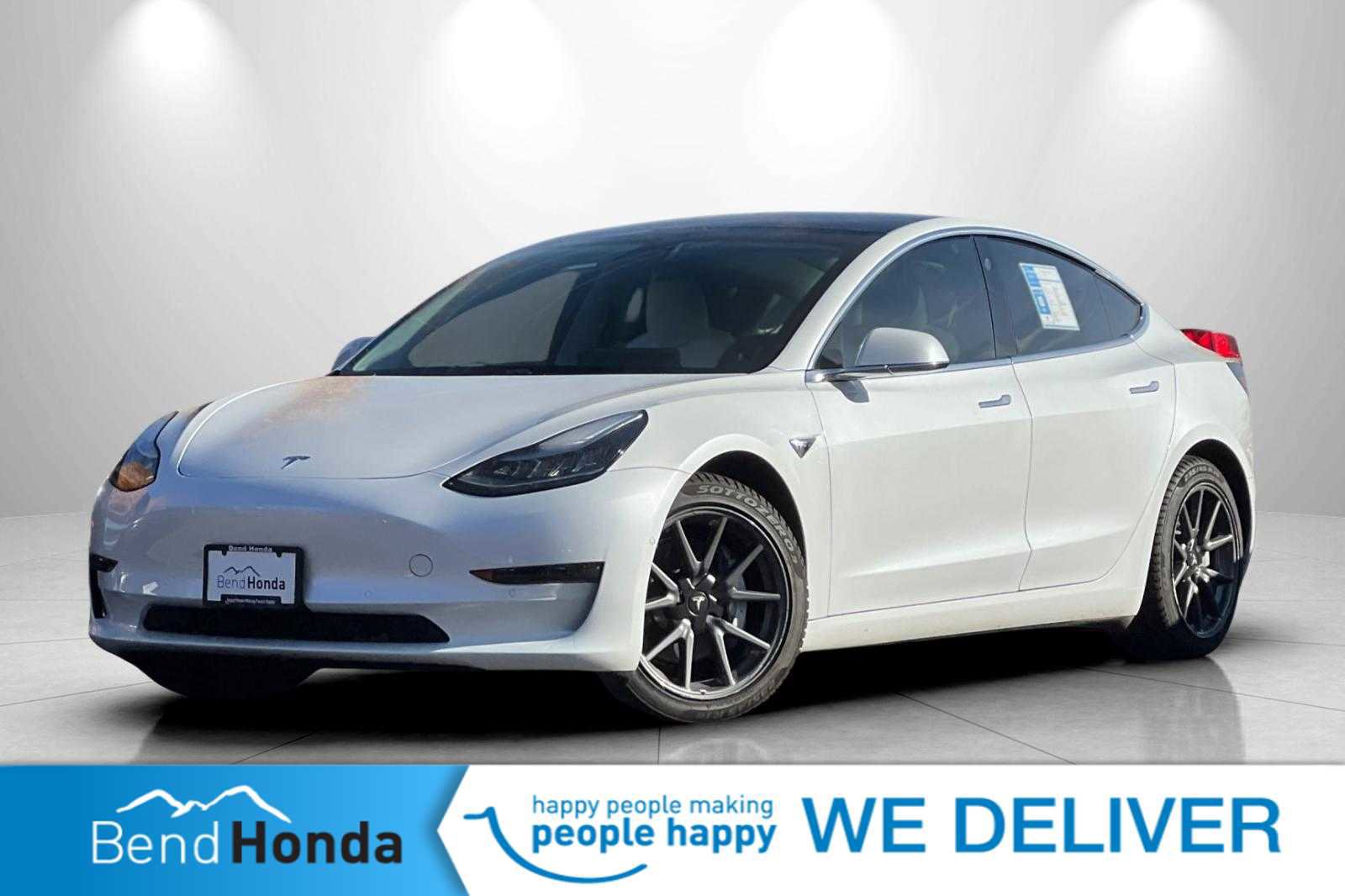Used 2019 Tesla Model 3 Long Range