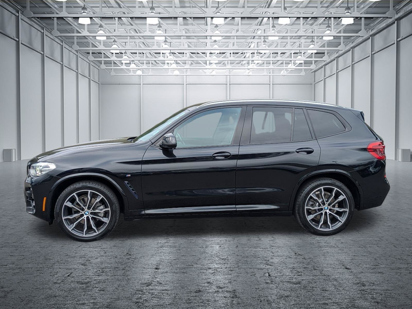 Used 2019 BMW X3 xDrive30i w/ M Sport Package 2 AWD/4WD image 2