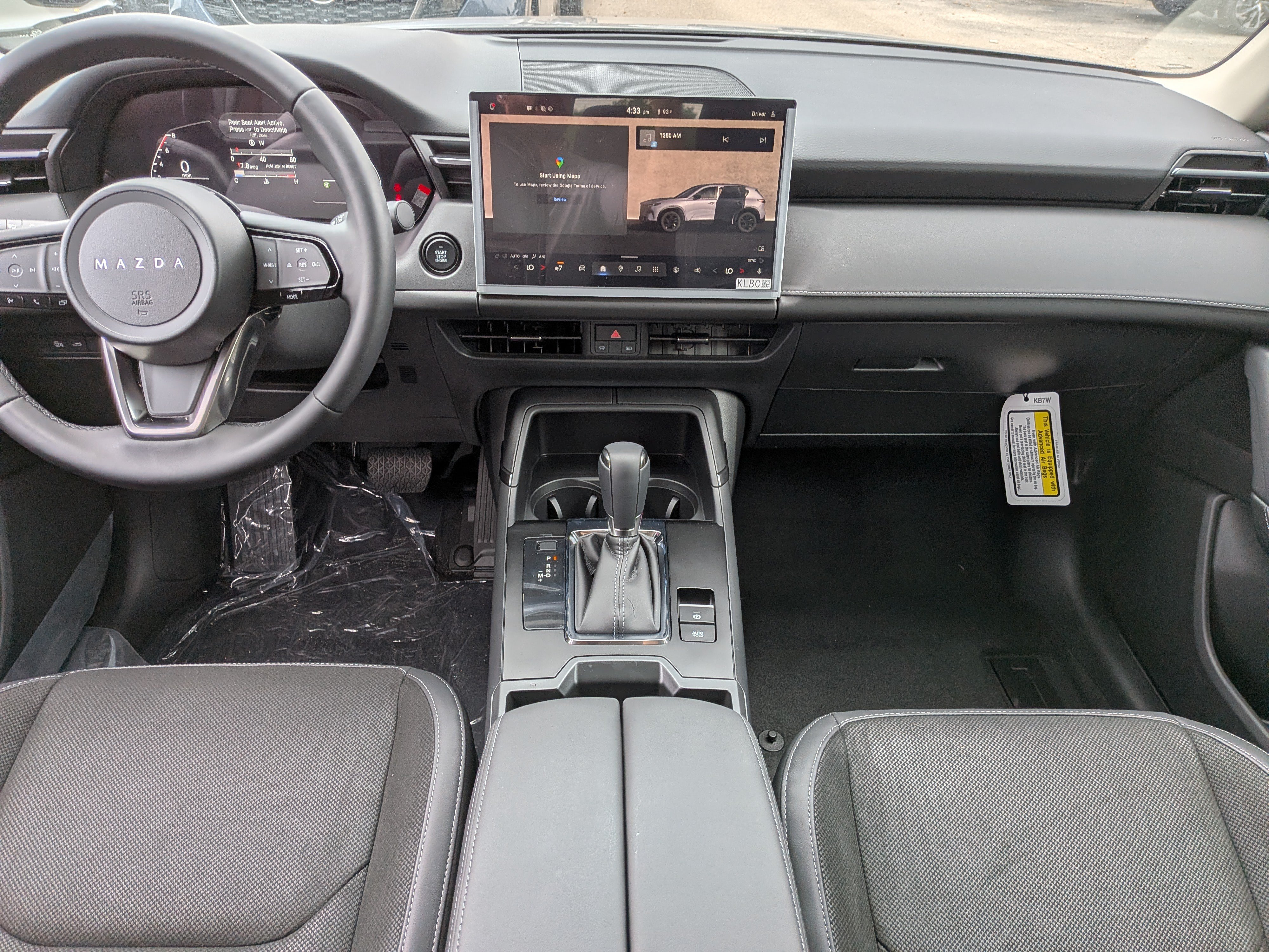 New 2026 MAZDA CX-5 Select AWD/4WD image 15