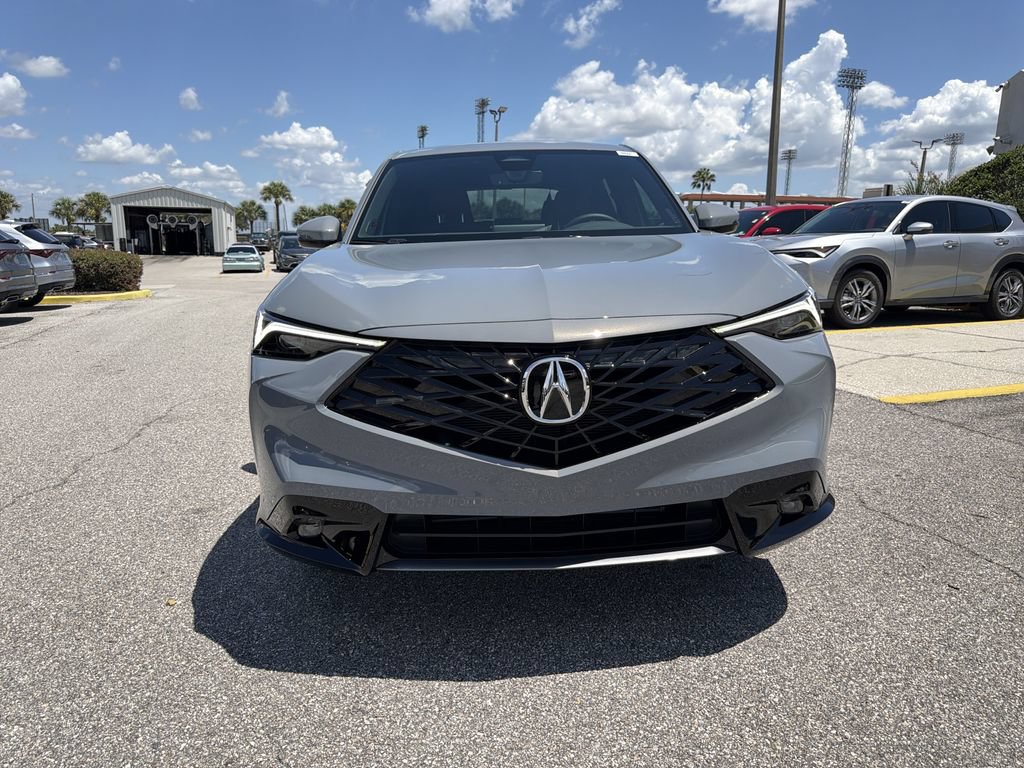 New 2026 Acura ADX A-Spec AWD/4WD image 8