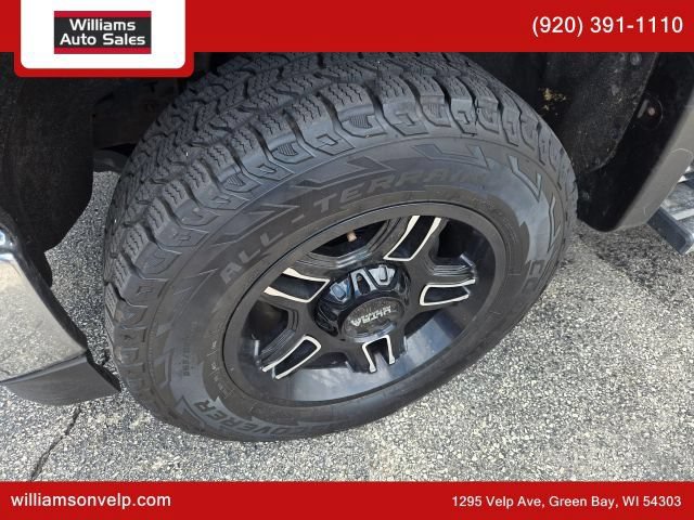 Used 2015 Chevrolet Silverado 1500 LT w/ All Star Edition AWD/4WD image 9
