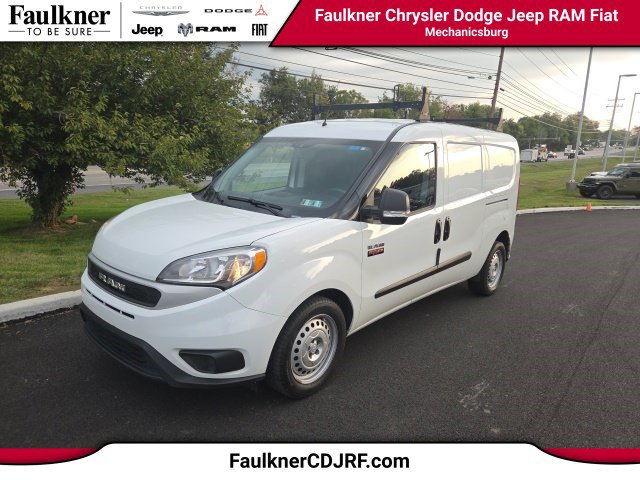Used 2022 RAM ProMaster City Tradesman FWD image 1