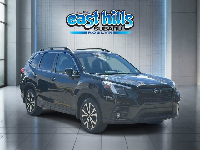 Certified 2023 Subaru Forester Limited