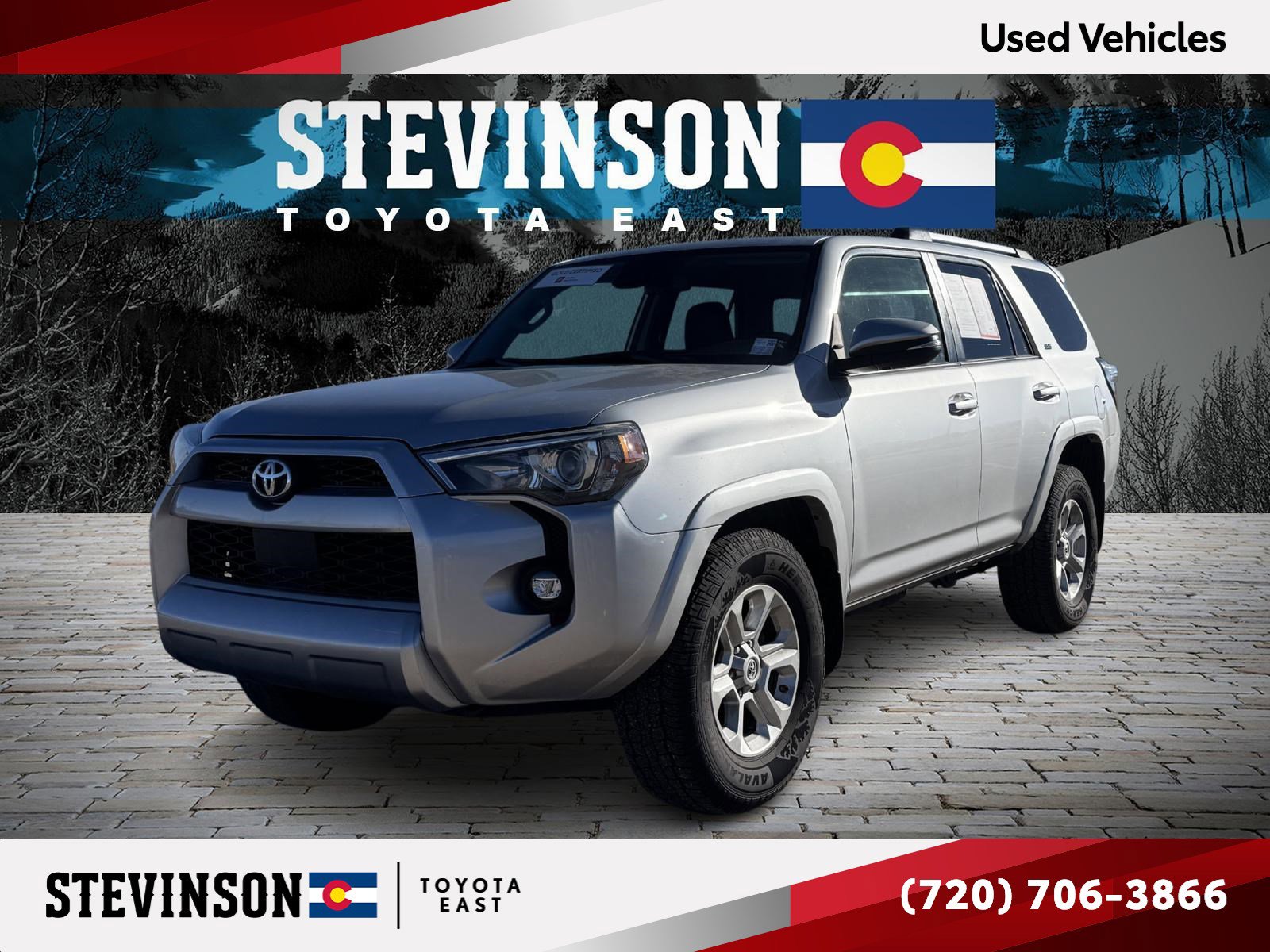 Used 2021 Toyota 4Runner SR5 Premium