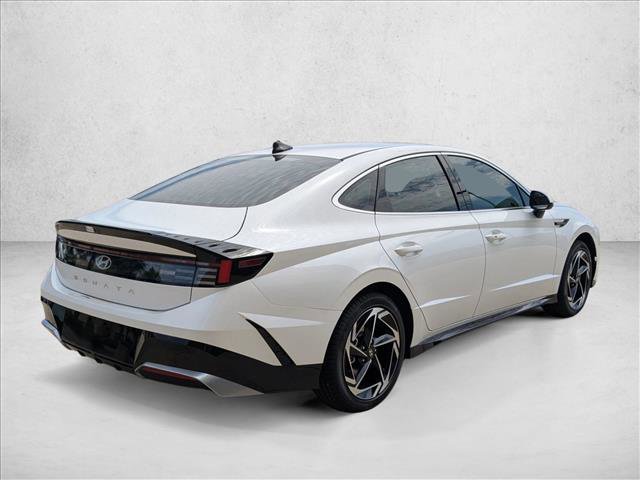 New 2026 Hyundai Sonata SEL FWD video 2