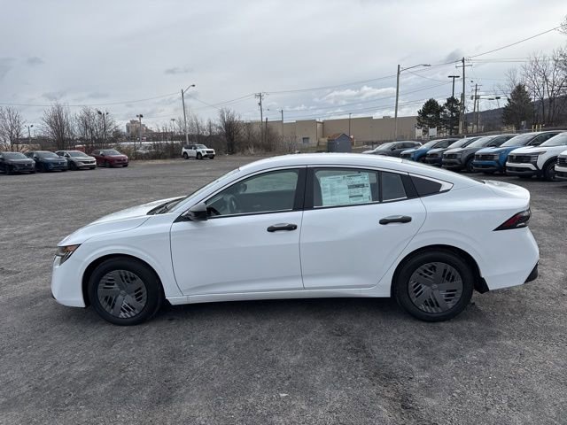 New 2026 Nissan Sentra S w/ Floor Mat Package image 9
