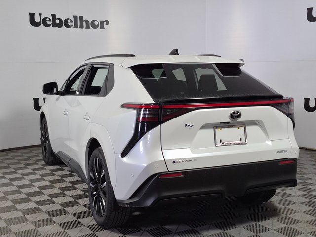 New 2026 Toyota bZ image 5