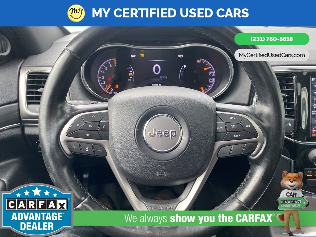 Used 2020 Jeep Grand Cherokee Limited image 19