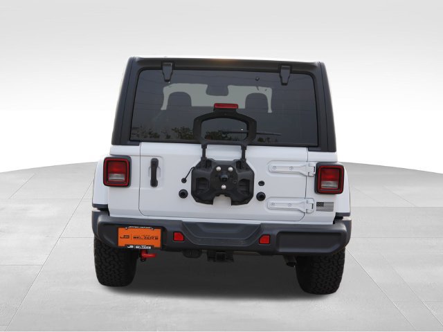New 2026 Jeep Wrangler Unlimited Sport w/ Dual Top Group AWD/4WD image 4