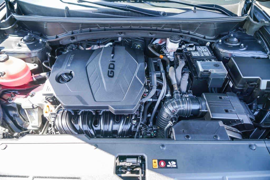Used 2023 Hyundai Tucson SEL FWD image 26