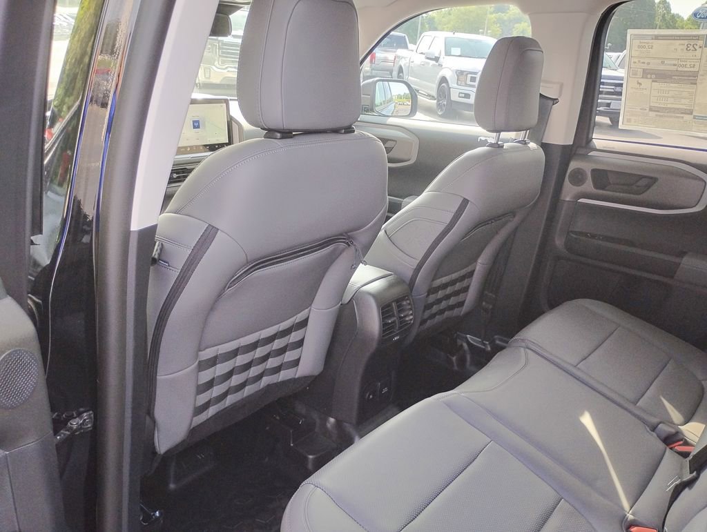 New 2025 Ford Bronco Sport Badlands w/ Badlands Tech Package image 28