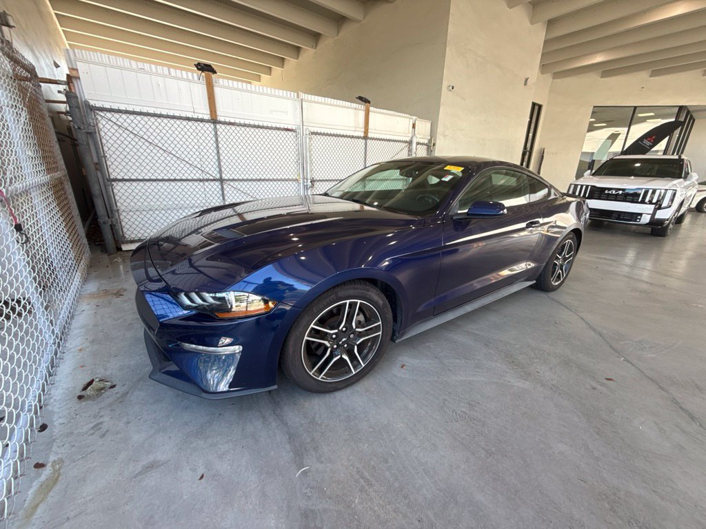 Used 2020 Ford Mustang Coupe w/ Equipment Group 101A