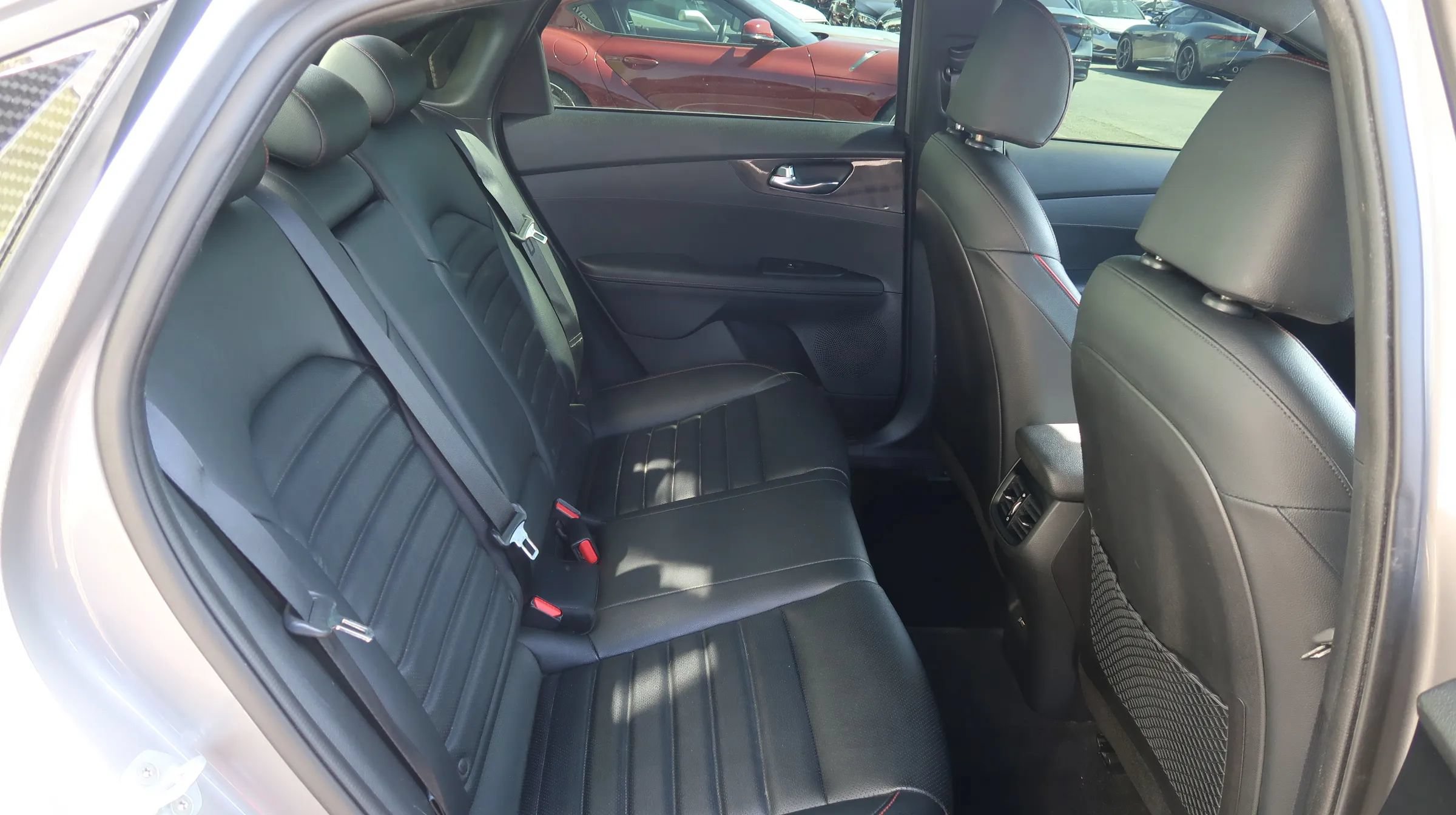 Used 2022 Kia Forte GT FWD image 22