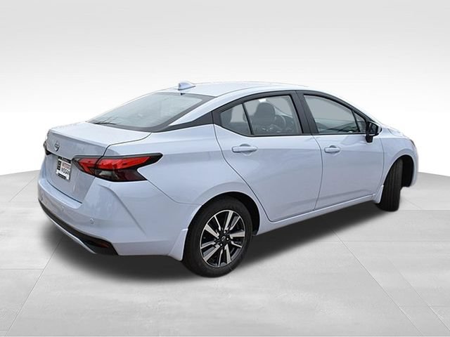 New 2025 Nissan Versa SV w/ Trunk Package FWD image 7