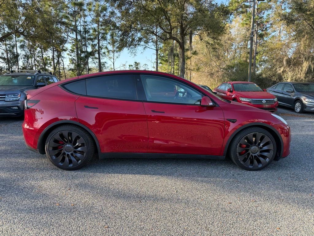 Used 2020 Tesla Model Y Performance image 8