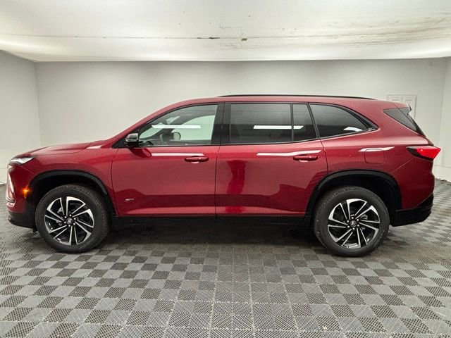 New 2026 Buick Enclave Sport Touring w/ Power Package image 16