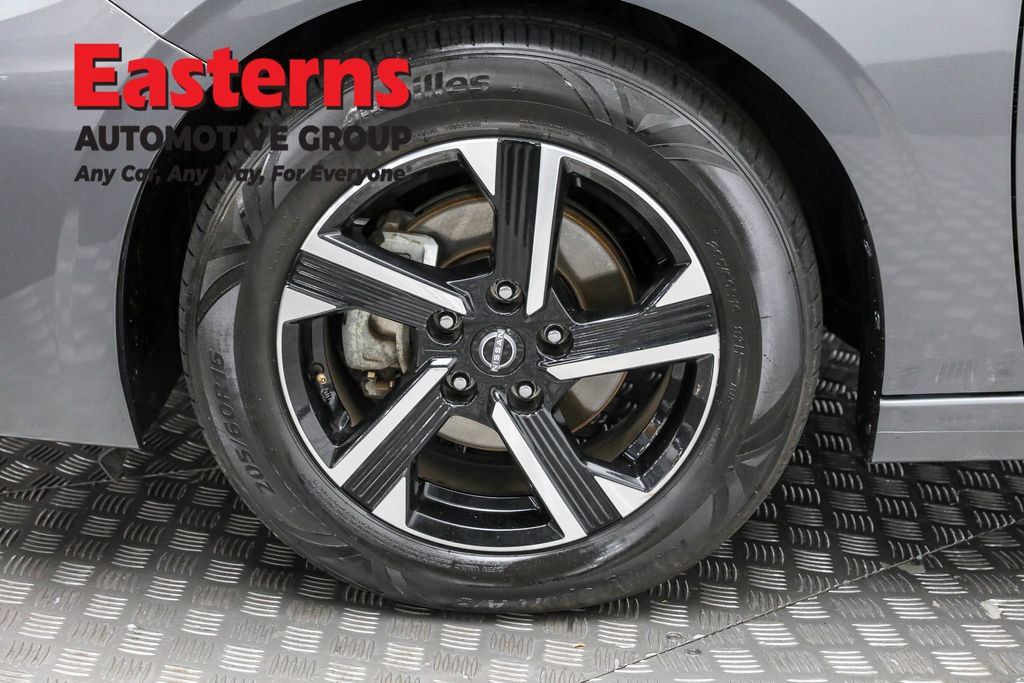 Used 2024 Nissan Sentra SV image 30