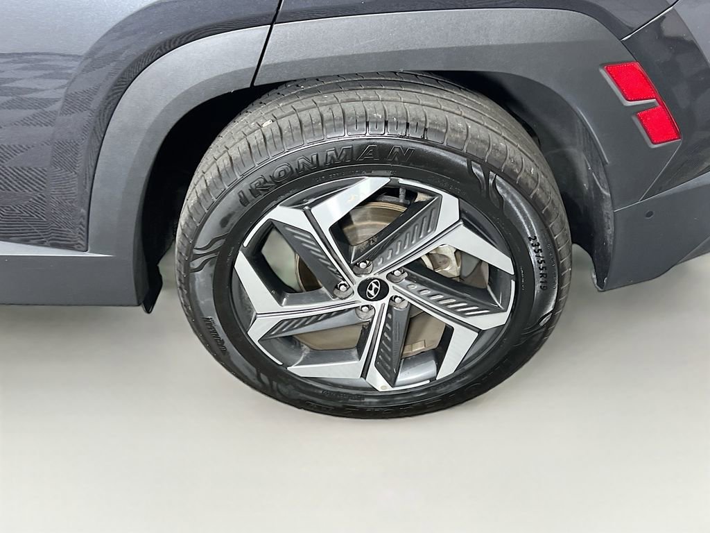 Certified 2024 Hyundai Tucson Limited AWD/4WD image 28