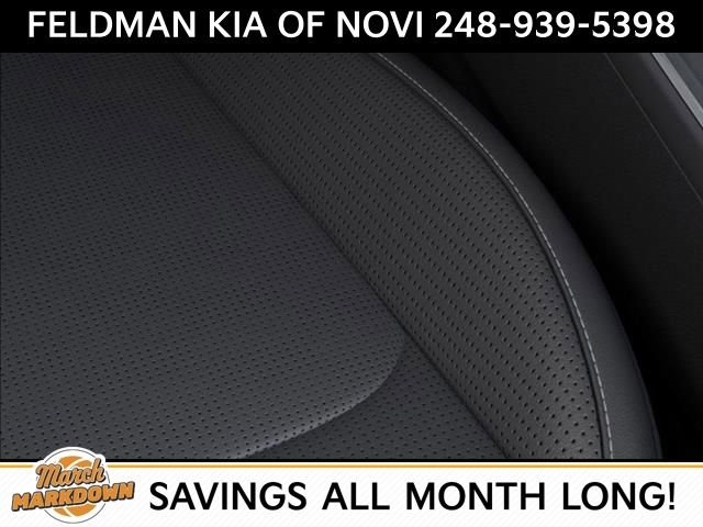 New 2026 Kia Sorento S w/ S Panoramic Sunroof Package image 25