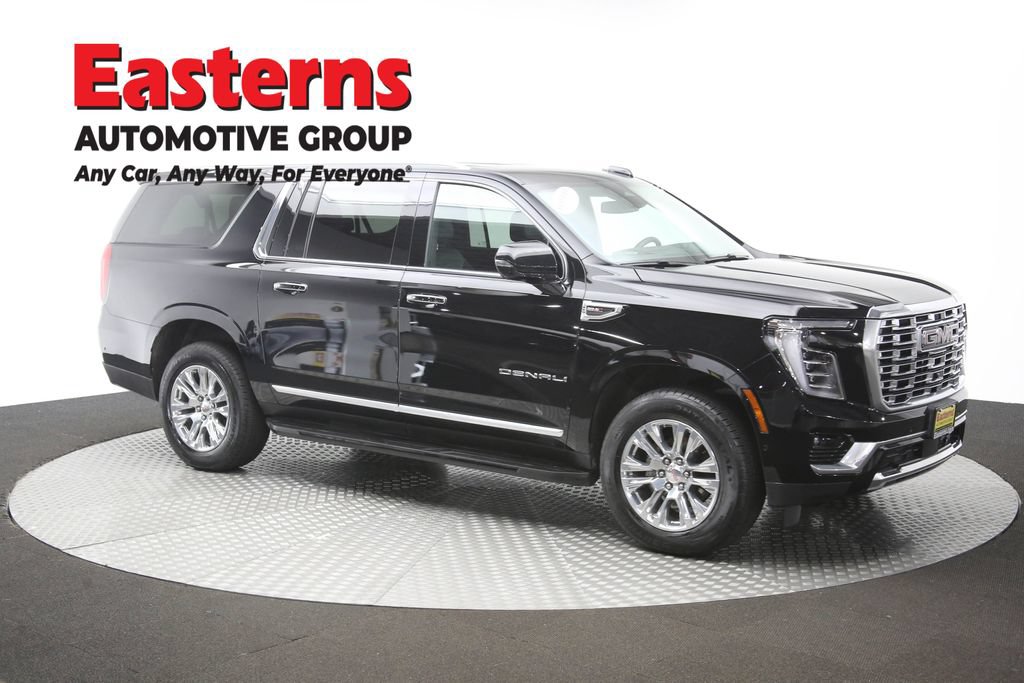 Used 2025 GMC Yukon XL Denali AWD/4WD image 51