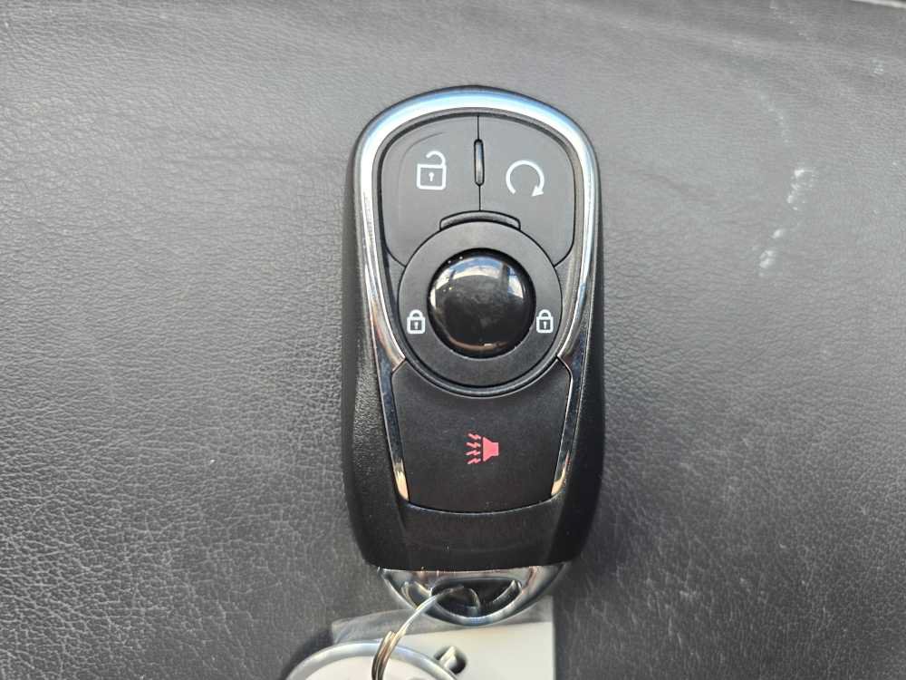 Used 2017 Buick Envision Premium AWD/4WD image 21