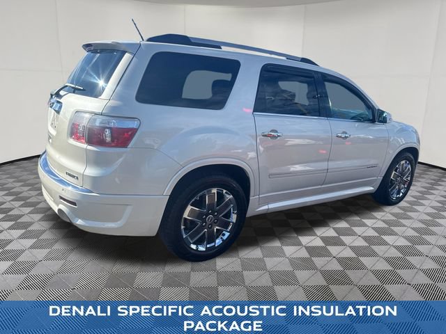 Used 2011 GMC Acadia Denali AWD/4WD image 5
