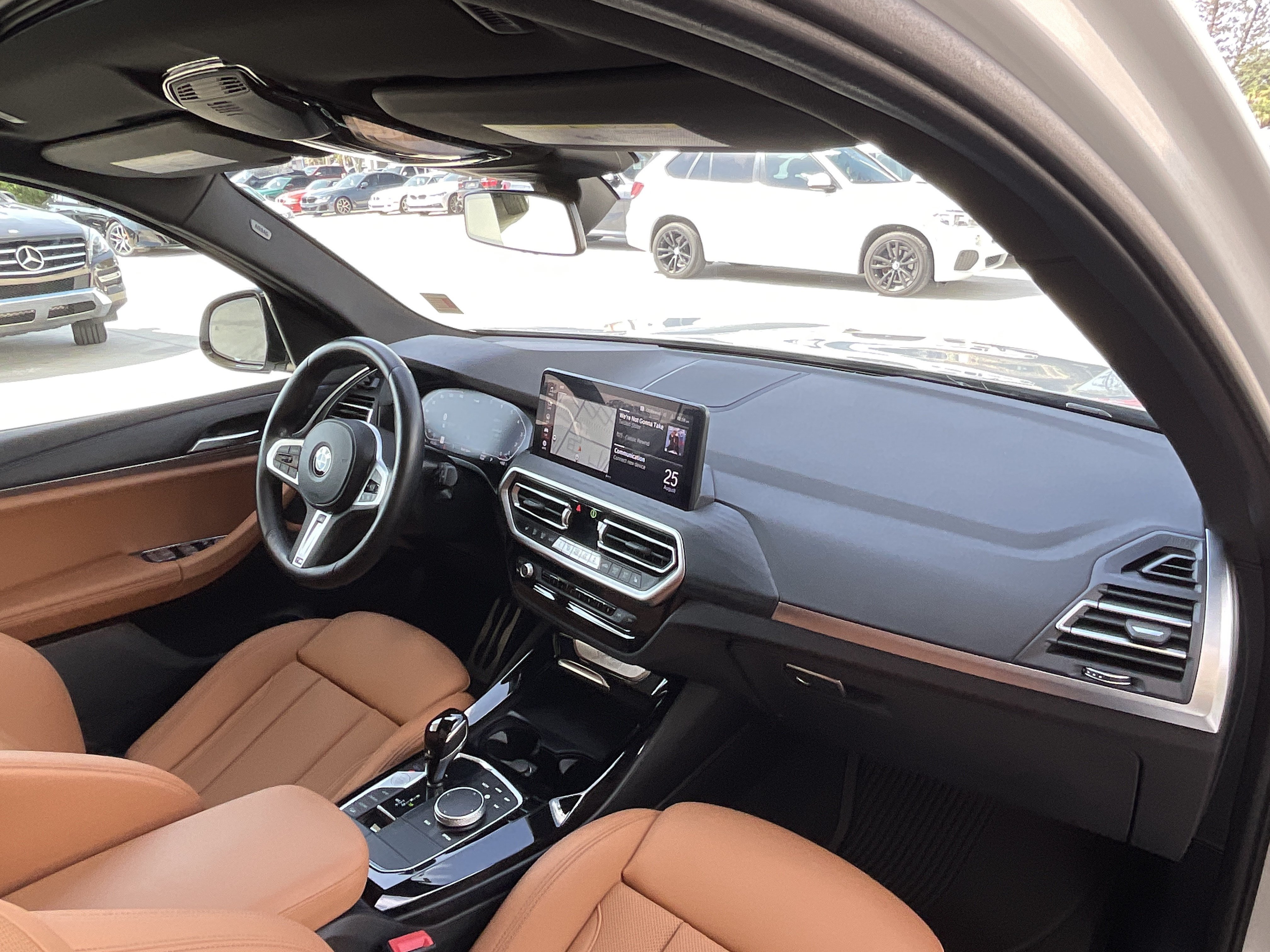 Certified 2023 BMW X3 xDrive30i w/ M Sport Package AWD/4WD image 22