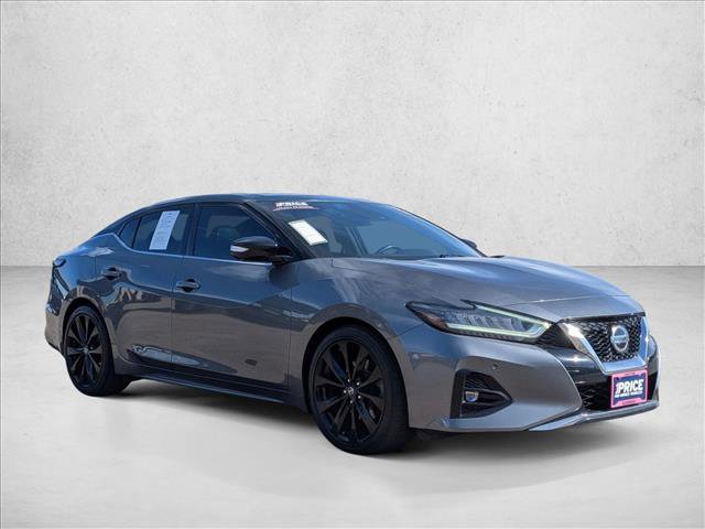 Used 2019 Nissan Maxima SR w/ Premium Package image 3