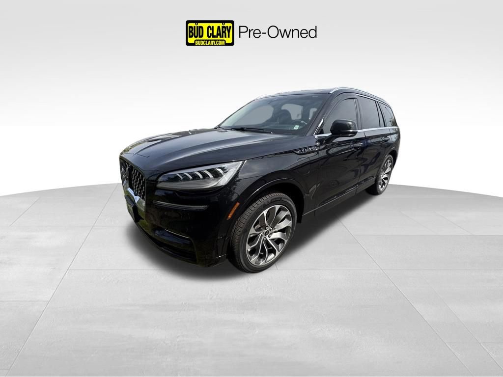 Used 2023 Lincoln Aviator Grand Touring w/ Equipment Group 301A AWD/4WD image 1