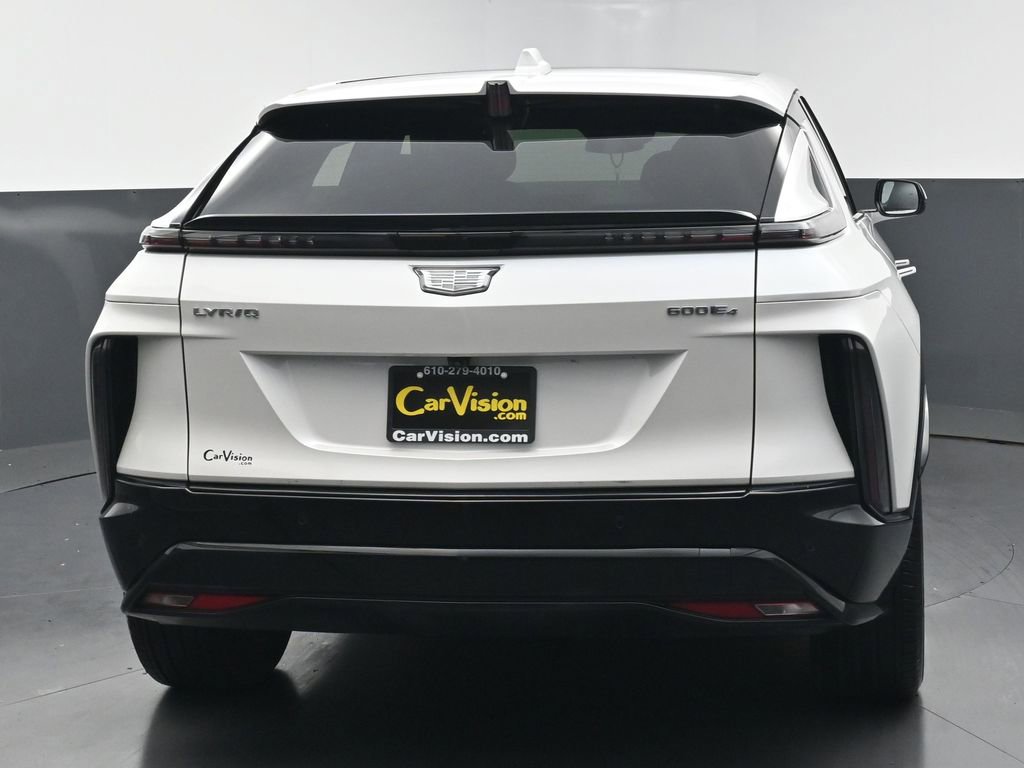 Used 2024 Cadillac Lyriq Sport AWD/4WD image 4