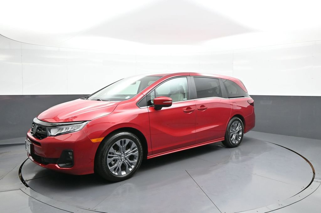 Used 2025 Honda Odyssey Touring image 10