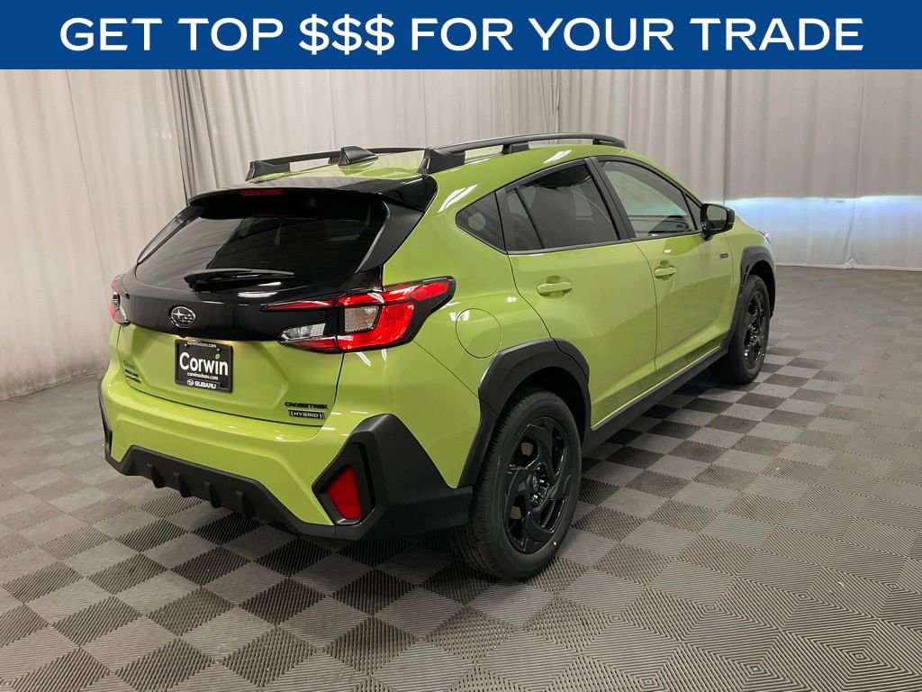 New 2026 Subaru Crosstrek 2.5i Sport image 2