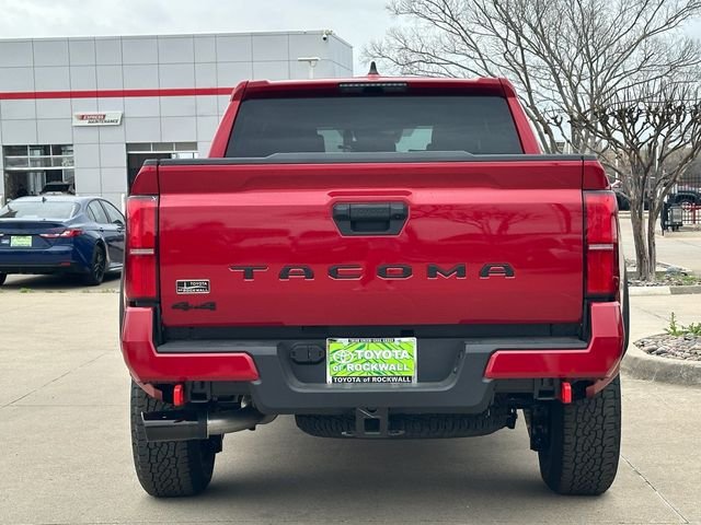 New 2026 Toyota Tacoma TRD Off-Road AWD/4WD image 4