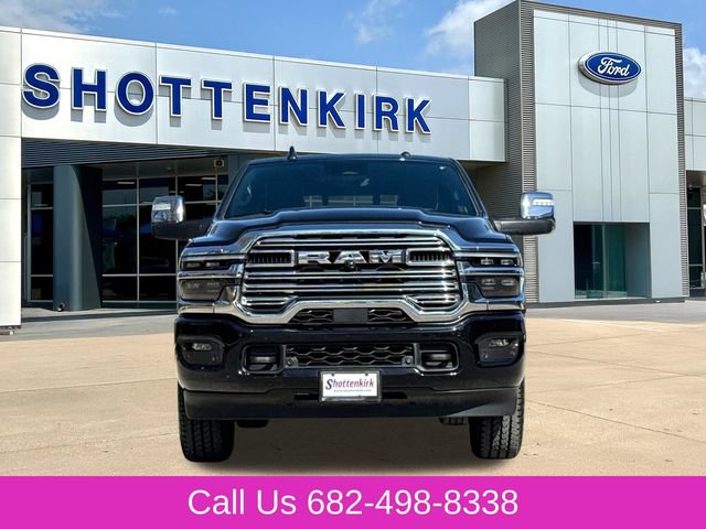 Used 2026 RAM 2500 Laramie AWD/4WD image 2