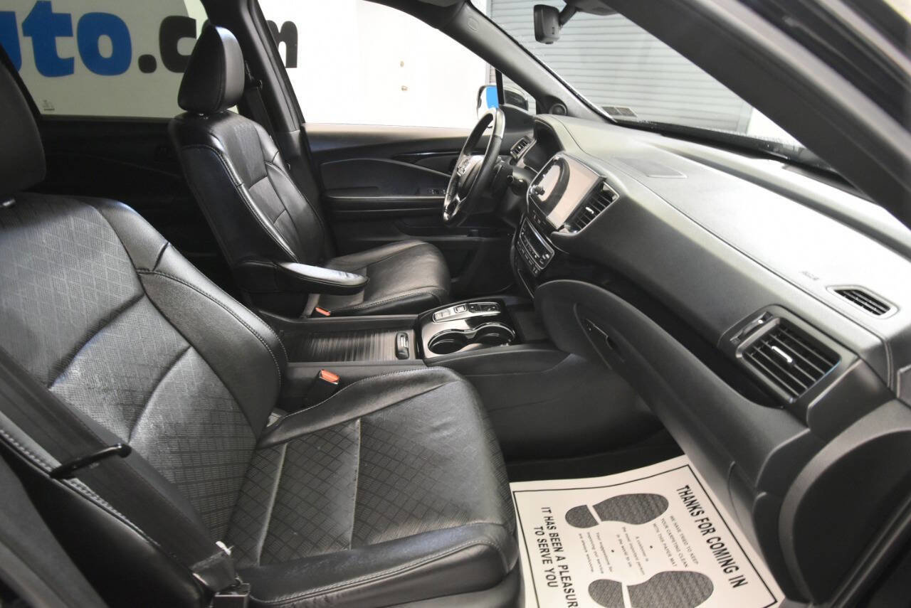 Used 2023 Honda Passport Elite image 20