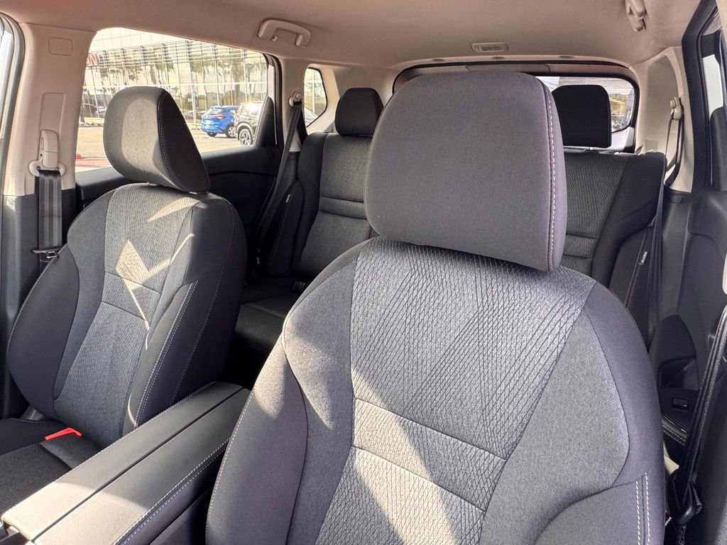 New 2026 Nissan Rogue SV image 10