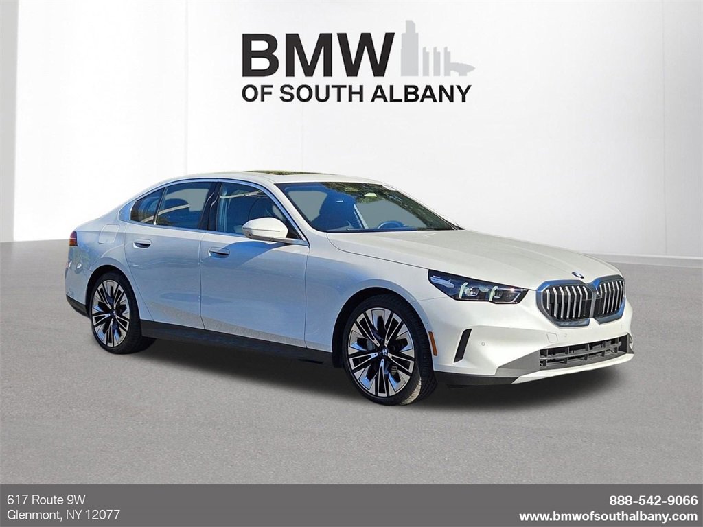 Used 2024 BMW 540i xDrive w/ Premium Package