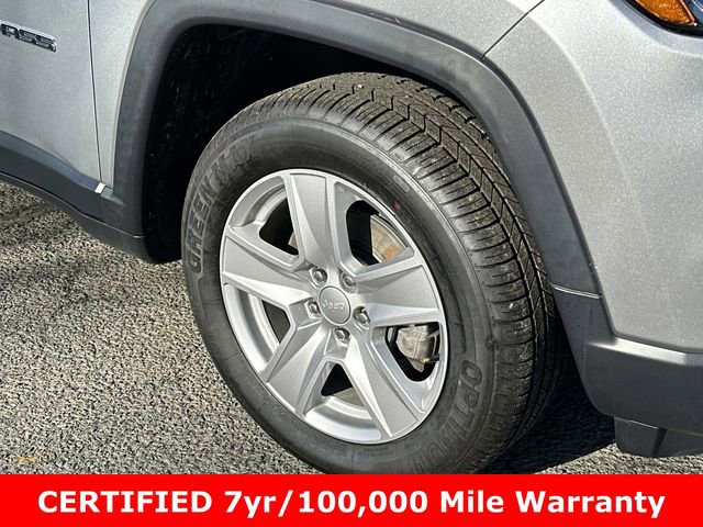Used 2022 Jeep Compass Latitude w/ Convenience Group image 7