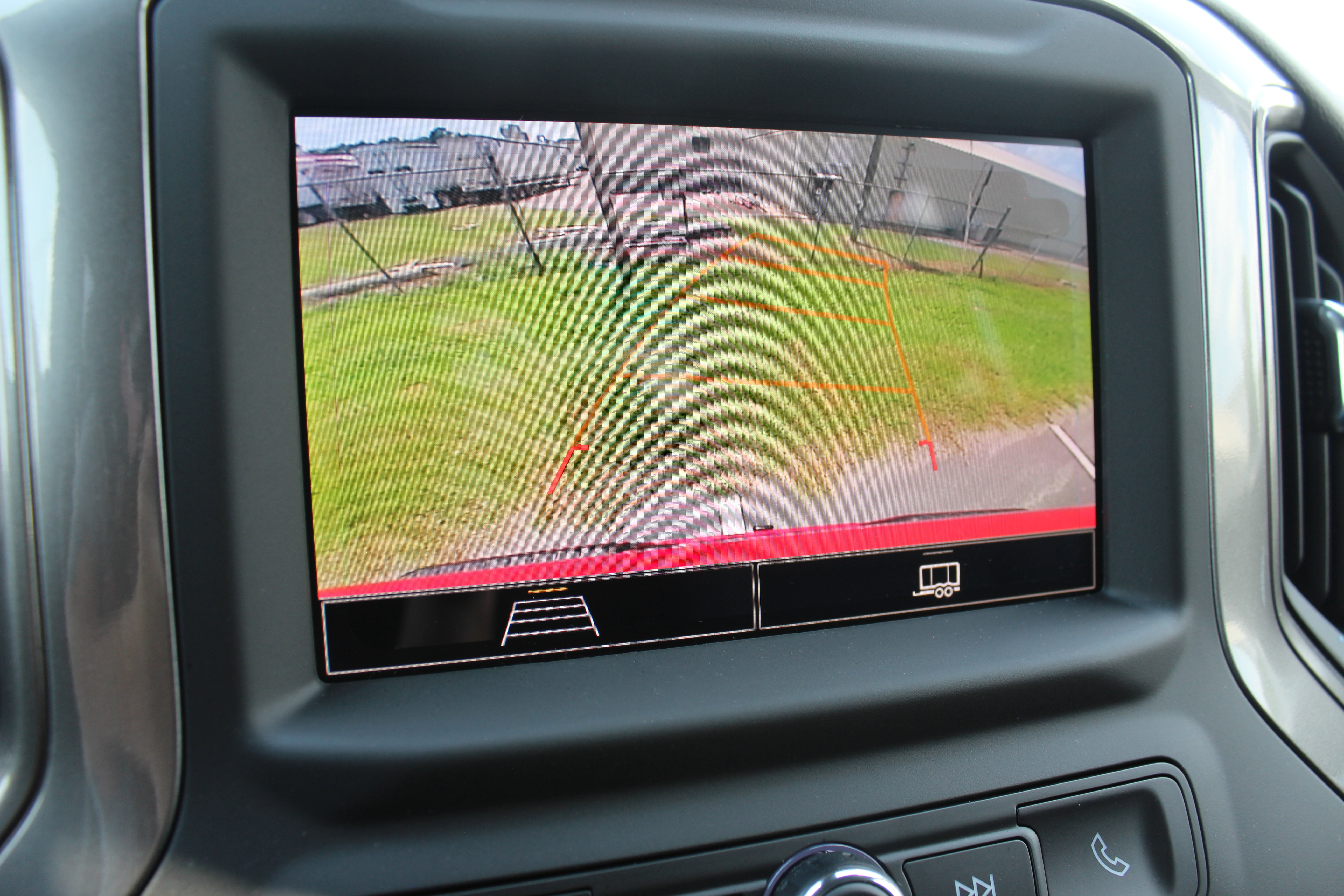 New 2025 Chevrolet Silverado 1500 Custom image 30