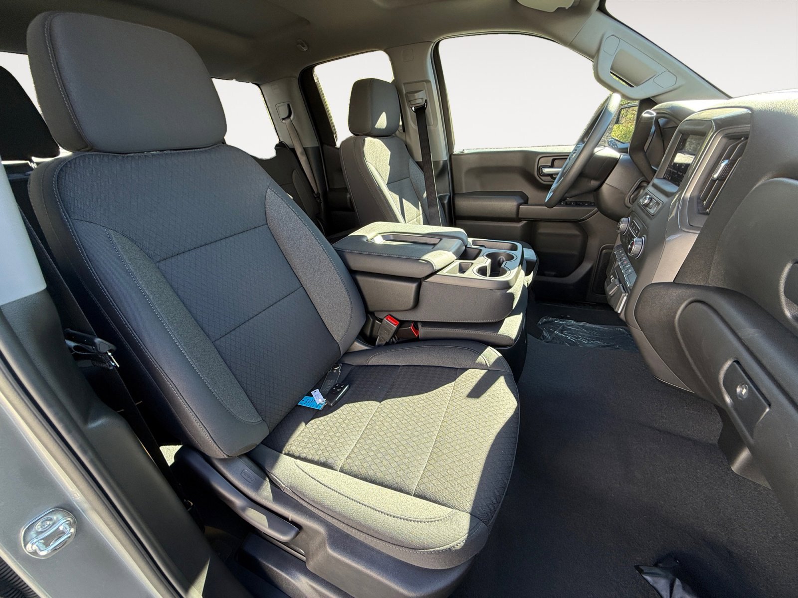 New 2026 Chevrolet Silverado 1500 Custom image 19