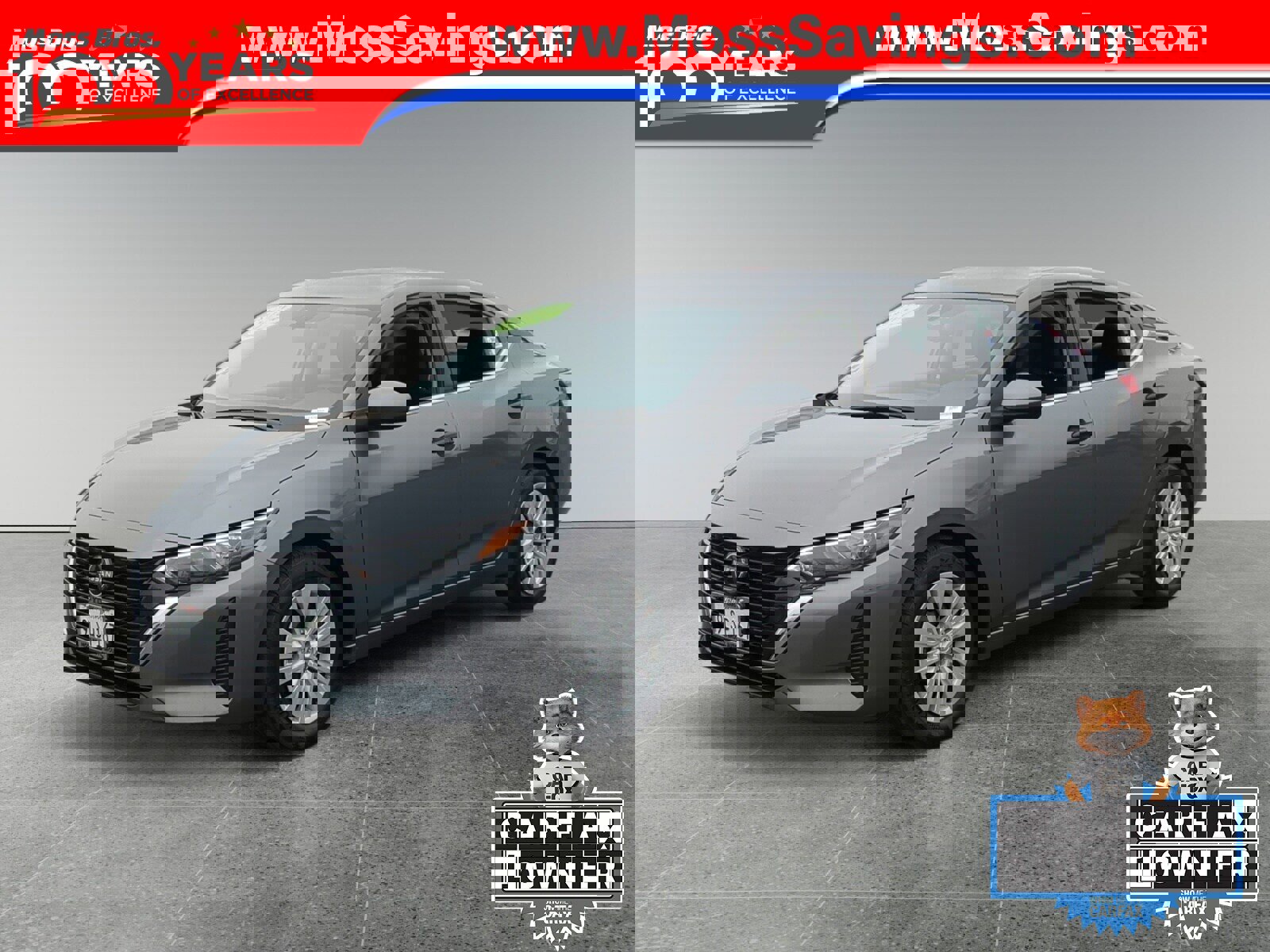 Used 2024 Nissan Sentra S image 1